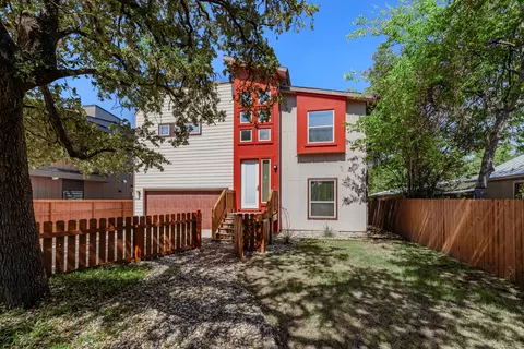 Exterior - 2204 E 13th St #A, Austin, TX 78702 photo 3 of 6