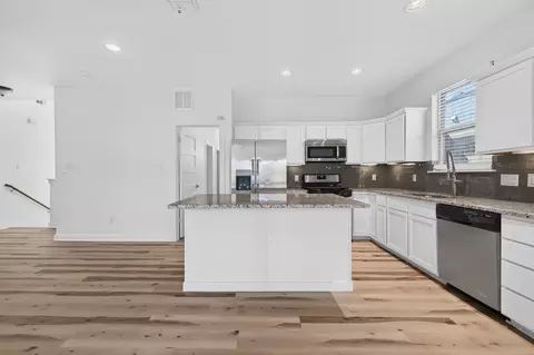 Kitchen - 2204 E 13th St #A, Austin, TX 78702 photo 2 of 5