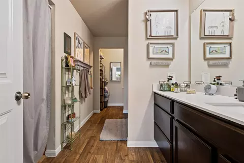 Entry Way - 3301 Tilmon Ln, Austin, TX 78725 photo 5 of 7