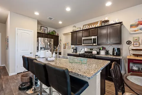 Kitchen - 3301 Tilmon Ln, Austin, TX 78725 photo 6 of 7