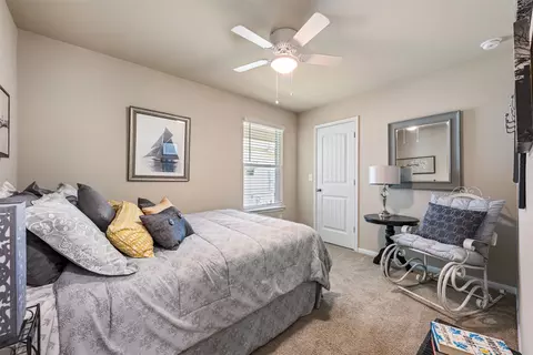 Bedroom - 3301 Tilmon Ln, Austin, TX 78725 photo 5 of 6