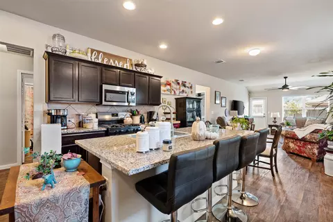 Kitchen - 3301 Tilmon Ln, Austin, TX 78725 photo 7 of 7