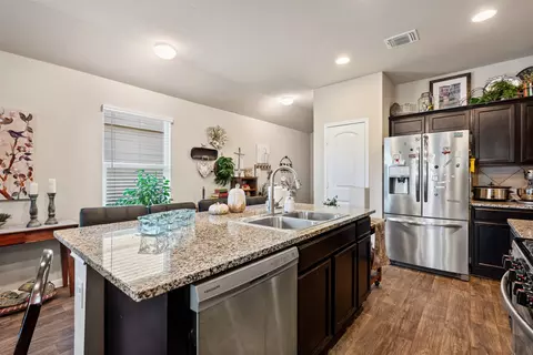 Kitchen - 3301 Tilmon Ln, Austin, TX 78725 photo 1 of 7