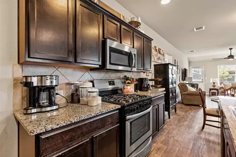 Kitchen - 3301 Tilmon Ln, Austin, TX 78725 photo 3 of 7