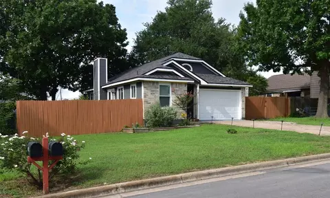 1105 Parkside Cir, Round Rock, TX 78664