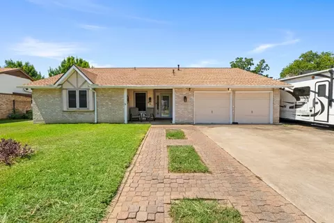 607 Andover Dr, Round Rock, TX 78664