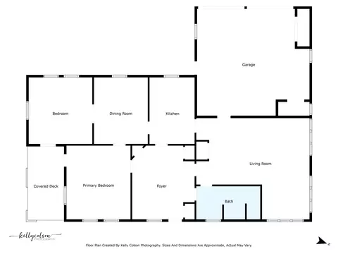 Floorplan - 103 E Willis St, Leander, TX 78641 photo 1 of 1