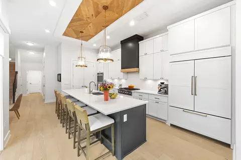 Kitchen - 4209 Elevator Dr, Austin, TX 78731 photo 2 of 4