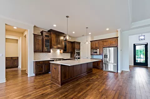 Kitchen - 135 Gabriel Vis E, Georgetown, TX 78633 photo 2 of 3