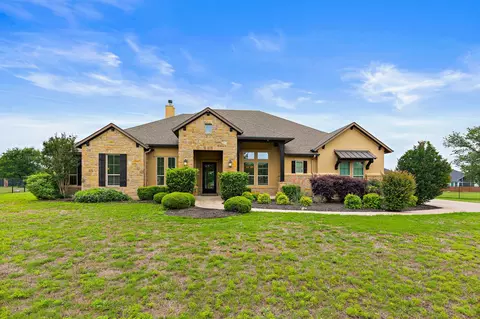 Exterior - 135 Gabriel Vis E, Georgetown, TX 78633 photo 1 of 7
