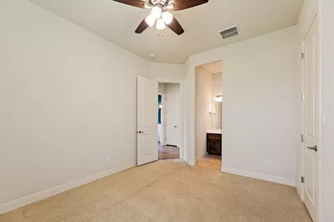 Bedroom - 135 Gabriel Vis E, Georgetown, TX 78633 photo 5 of 5