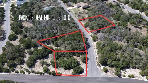 21504 Santa Elena Cir, Lago Vista, TX 78645