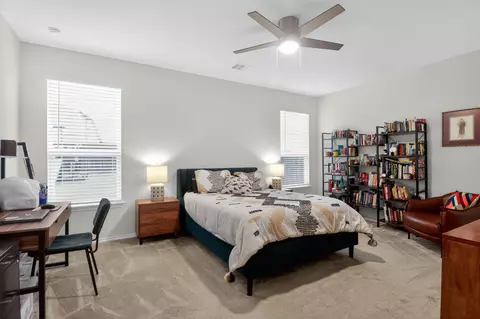 Bedroom - 213 Jarbridge Dr, Kyle, TX 78640 photo 2 of 2