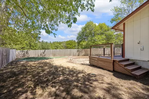 Exterior - 12505 Monaghan Trl, Austin, TX 78727 photo 5 of 6