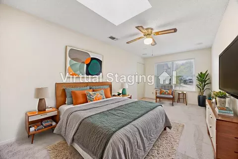 Bedroom - 12505 Monaghan Trl, Austin, TX 78727 photo 4 of 5