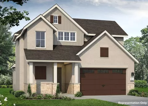 600 C-bar Ranch Trl #113, Cedar Park, TX 78613