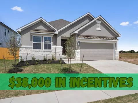 224 Ironshoe Trl, Liberty Hill, TX 78642