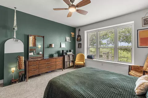 Bedroom - 454 Fall Cir, Kyle, TX 78640 photo 3 of 5