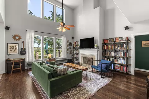 Living - 454 Fall Cir, Kyle, TX 78640 photo 1 of 1