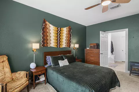 Bedroom - 454 Fall Cir, Kyle, TX 78640 photo 2 of 5