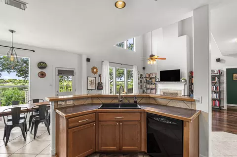 Kitchen - 454 Fall Cir, Kyle, TX 78640 photo 2 of 3