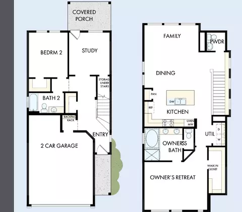 Floorplan - 5610 Forks Rd, Austin, TX 78747 photo 1 of 1