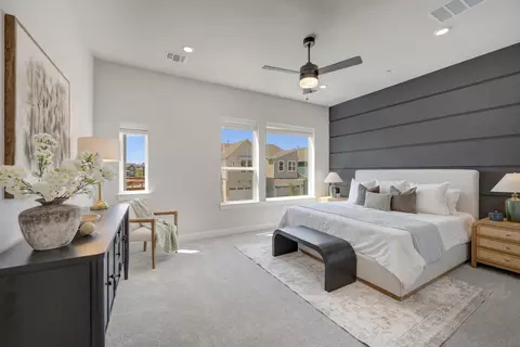 Bedroom - 5610 Forks Rd, Austin, TX 78747 photo 2 of 3
