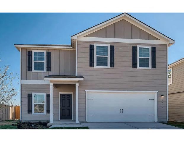 3038 Citron Garden Gdn, Converse, TX 78109