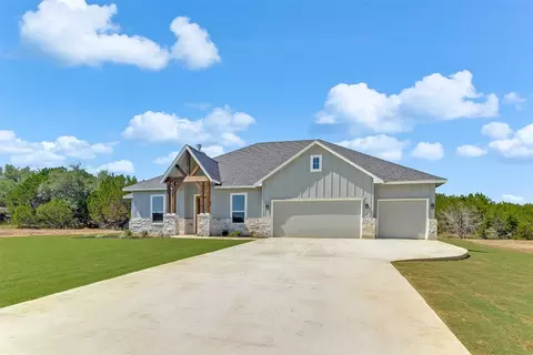 118 Rosebud Ranch Rd, Bertram, TX 78605