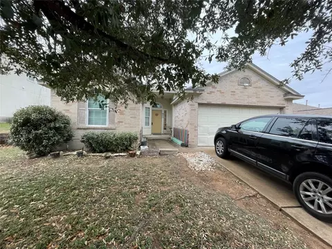 411 Estate Dr, Hutto, TX 78634