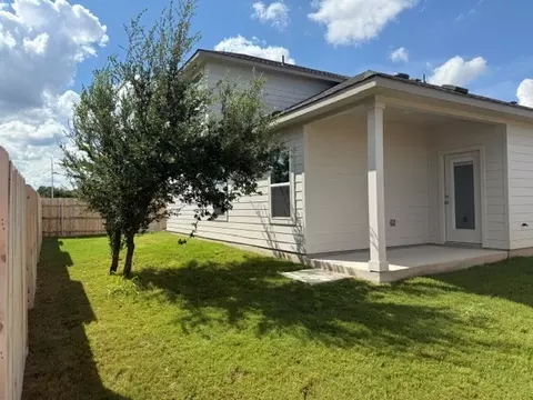 Exterior - 203 Gene Ray Ave, Bertram, TX 78605 photo 4 of 4