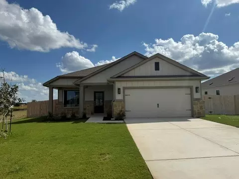Exterior - 203 Gene Ray Ave, Bertram, TX 78605 photo 2 of 4