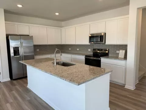 Kitchen - 203 Gene Ray Ave, Bertram, TX 78605 photo 1 of 1