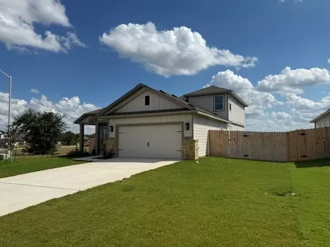 Exterior - 203 Gene Ray Ave, Bertram, TX 78605 photo 3 of 4