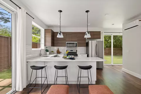 Kitchen - 1604 Haskell St #2, Austin, TX 78702 photo 5 of 5