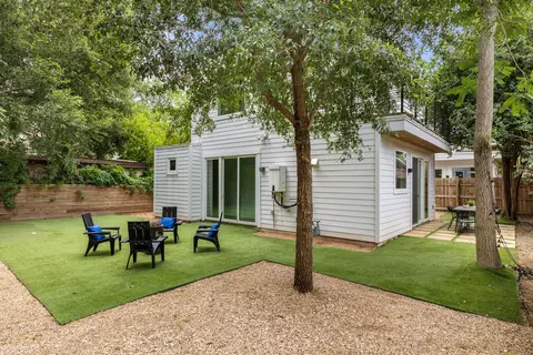 Exterior - 1604 Haskell St #2, Austin, TX 78702 photo 5 of 12