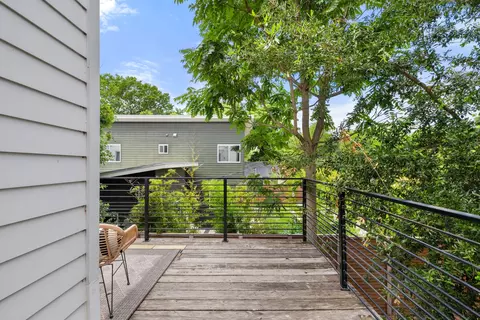 Exterior - 1604 Haskell St #2, Austin, TX 78702 photo 7 of 12