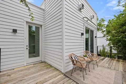 Exterior - 1604 Haskell St #2, Austin, TX 78702 photo 9 of 12