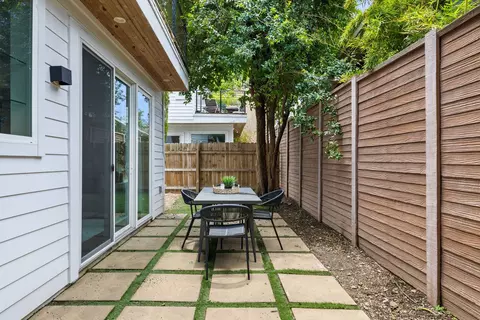 Exterior - 1604 Haskell St #2, Austin, TX 78702 photo 6 of 12