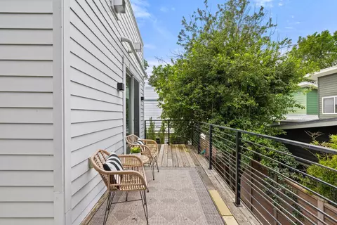 Exterior - 1604 Haskell St #2, Austin, TX 78702 photo 8 of 12