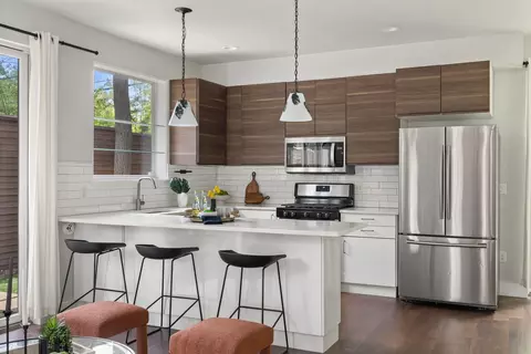 Kitchen - 1604 Haskell St #2, Austin, TX 78702 photo 1 of 5