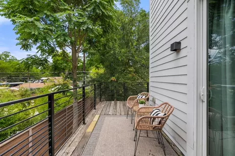 Exterior - 1604 Haskell St #2, Austin, TX 78702 photo 10 of 12