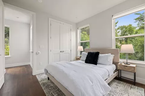 Bedroom - 1604 Haskell St #2, Austin, TX 78702 photo 2 of 2