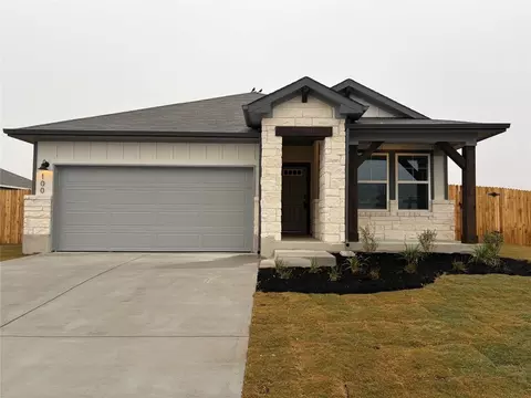 100 Honey Bee Rd, Jarrell, TX 76537