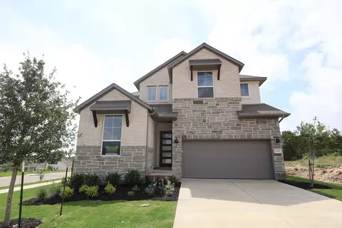 436 Leaning Rock Rd, Georgetown, TX 78628