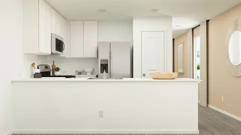 Kitchen - 200 Dark Victory Rd, Jarrell, TX 76537 photo 2 of 4