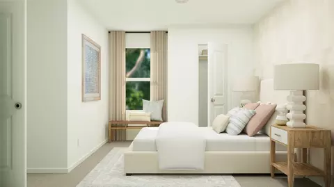 Bedroom - 200 Dark Victory Rd, Jarrell, TX 76537 photo 6 of 8