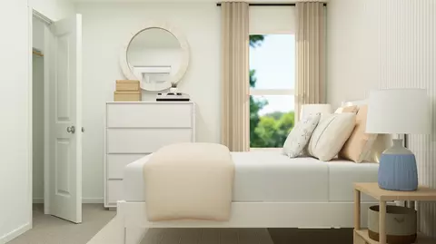 Bedroom - 200 Dark Victory Rd, Jarrell, TX 76537 photo 4 of 8