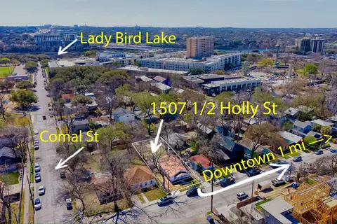 1507 12 Holly St, Austin, TX 78702