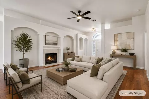 Living - 102 Trotter Dr, Georgetown, TX 78626 photo 3 of 4
